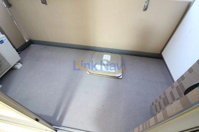 【バルコニー】 | ライジングコート姫島駅前