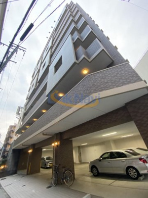 【外観】 | ライジングコート姫島駅前