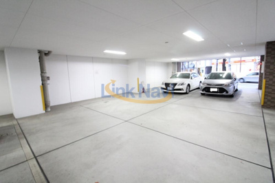 【駐車場】 | ライジングコート姫島駅前