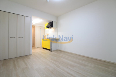 【居間・リビング】 | ライジングコート姫島駅前