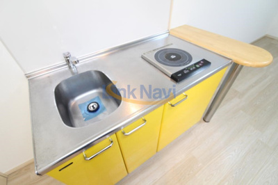 【キッチン】 | ライジングコート姫島駅前