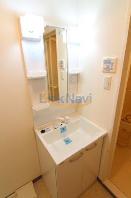 【独立洗面台】 | ライジングコート姫島駅前