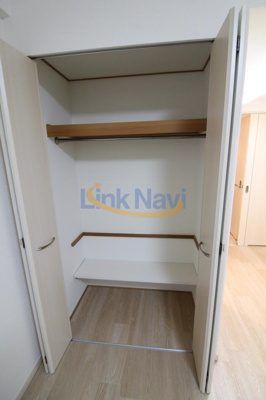 【収納】 | ライジングコート姫島駅前