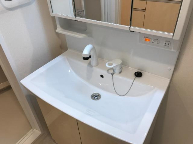 Ｌａ　ｆｏｒｔｅ　Ｔａｏｊｉの洗面所|洗面