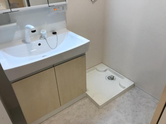 Ｌａ　ｆｏｒｔｅ　Ｔａｏｊｉの洗面所|洗面