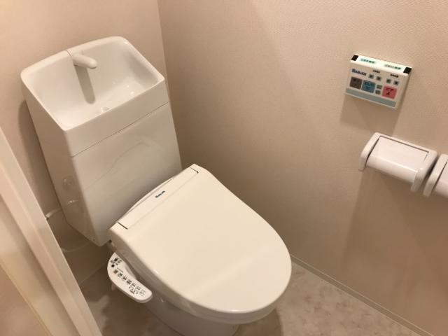 Ｌａ　ｆｏｒｔｅ　Ｔａｏｊｉのトイレ|トイレ