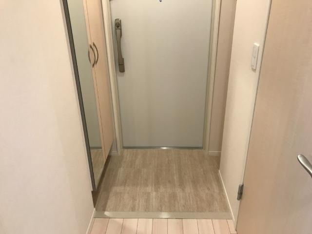 Ｌａ　ｆｏｒｔｅ　Ｔａｏｊｉの玄関|玄関