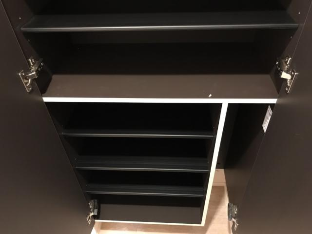 Ｌａ　ｆｏｒｔｅ　Ｔａｏｊｉの収納|収納