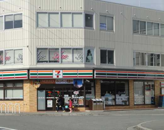 Ｌａ　ｆｏｒｔｅ　Ｔａｏｊｉの周辺|セブンイレブン神戸田尾寺駅前店まで285ｍ