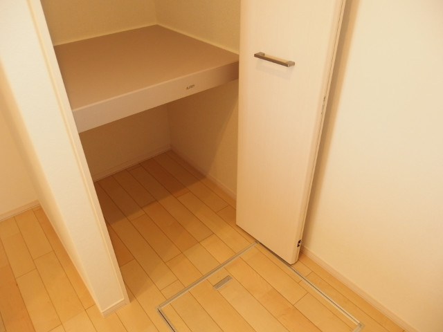 ディアコート（戸建）の収納