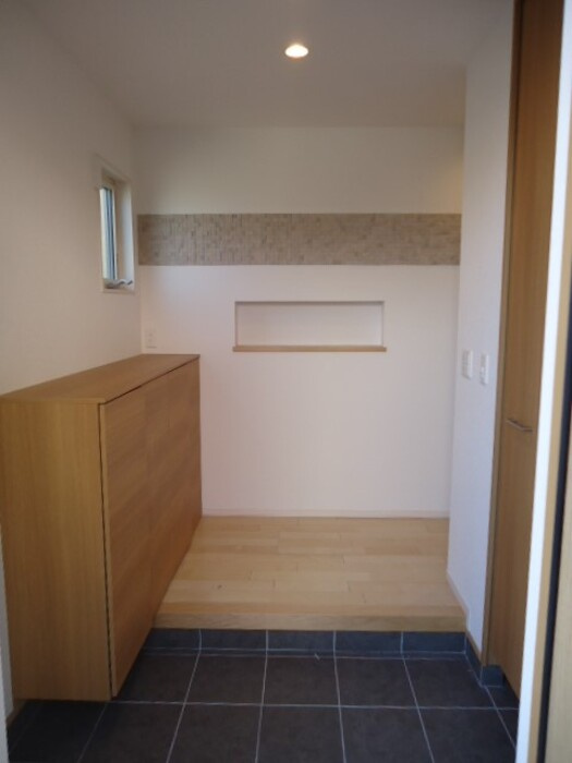 ディアコート（戸建）の玄関