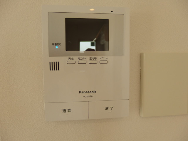 ディアコート（戸建）のセキュリティ