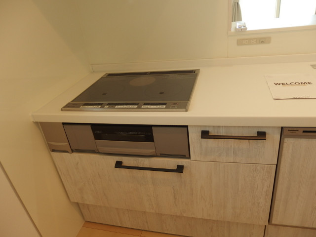 ディアコート（戸建）のキッチン