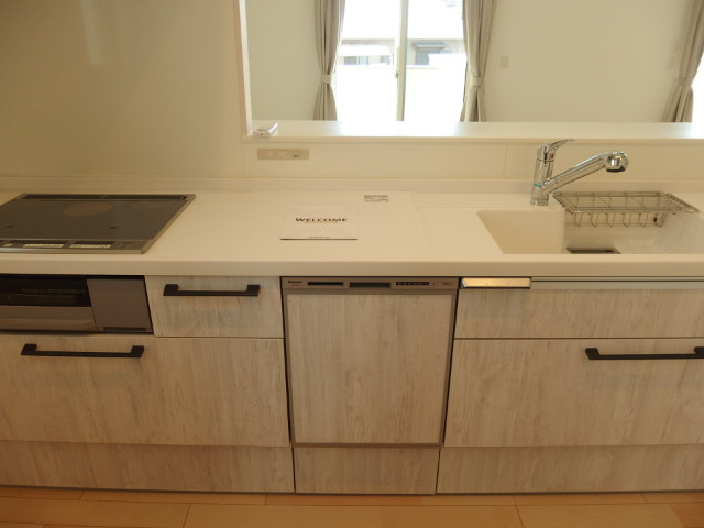 ディアコート（戸建）のキッチン