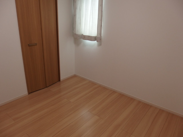 ディアコート（戸建）の洋室