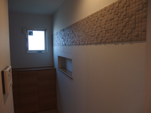 ディアコート（戸建）の玄関