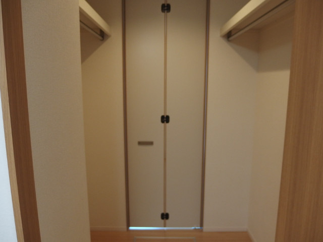 ディアコート（戸建）の収納