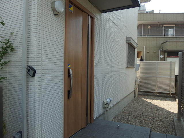 ディアコート（戸建）の玄関