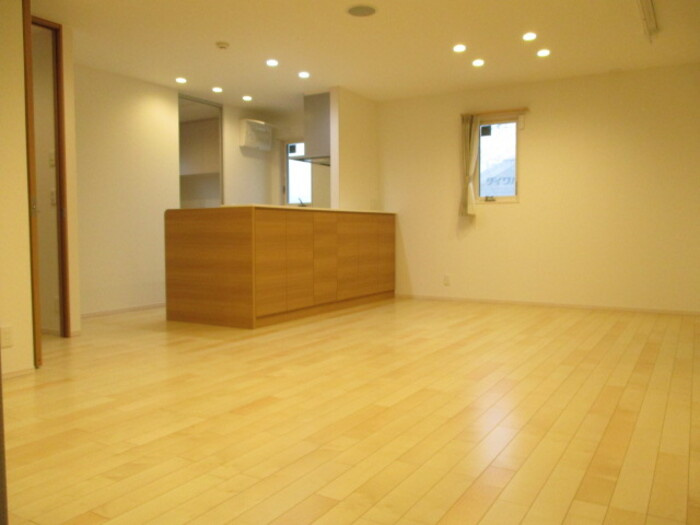 ディアコート（戸建）の居間・リビング