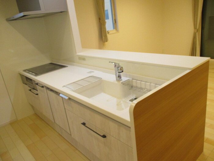 ディアコート（戸建）のキッチン