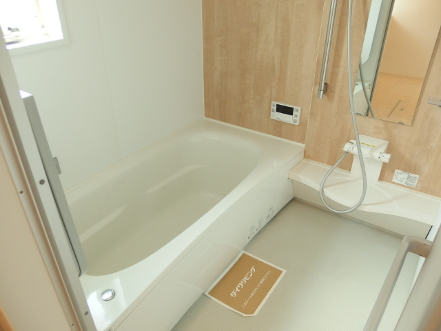 ディアコート（戸建）の浴室