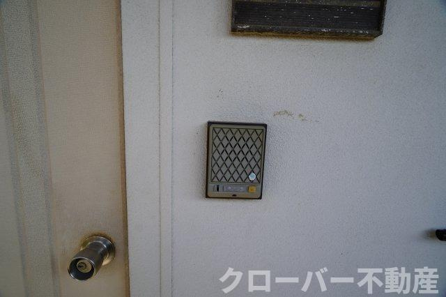 コーポラス津森のセキュリティ