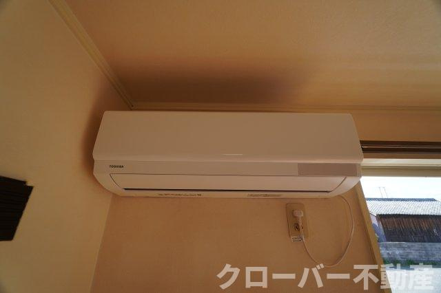 コーポラス津森の設備