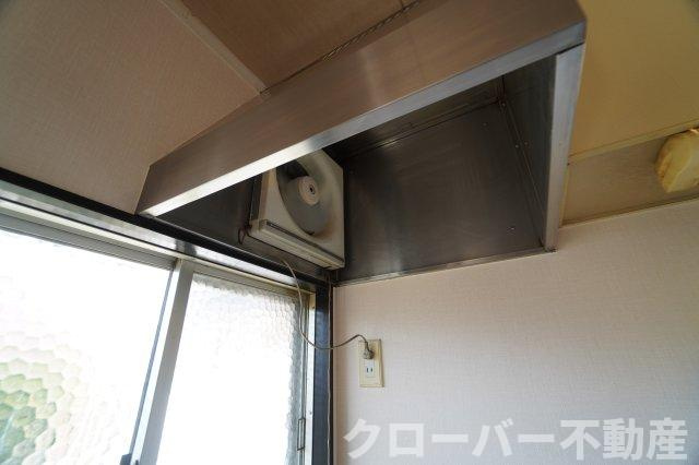 コーポラス津森の設備