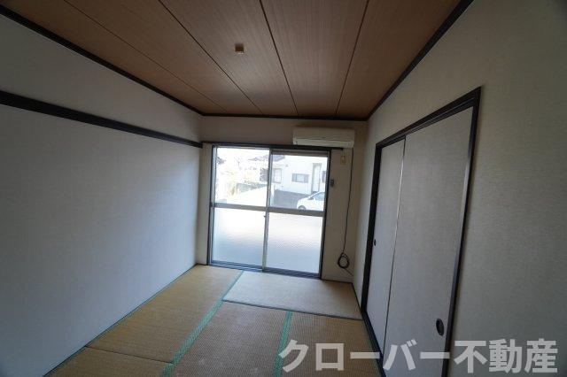 コーポラス津森の内装