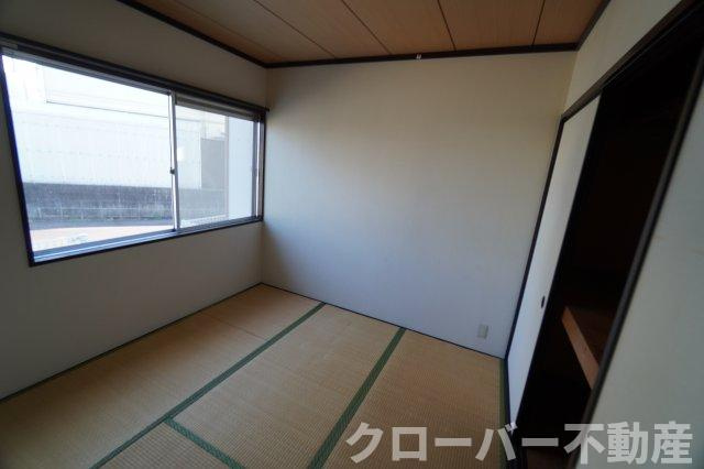コーポラス津森の内装