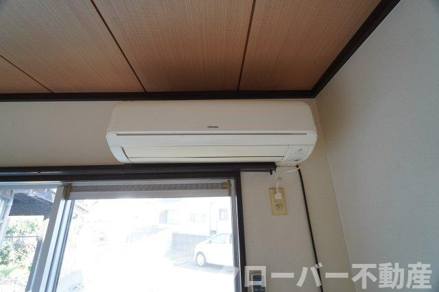 コーポラス津森の設備