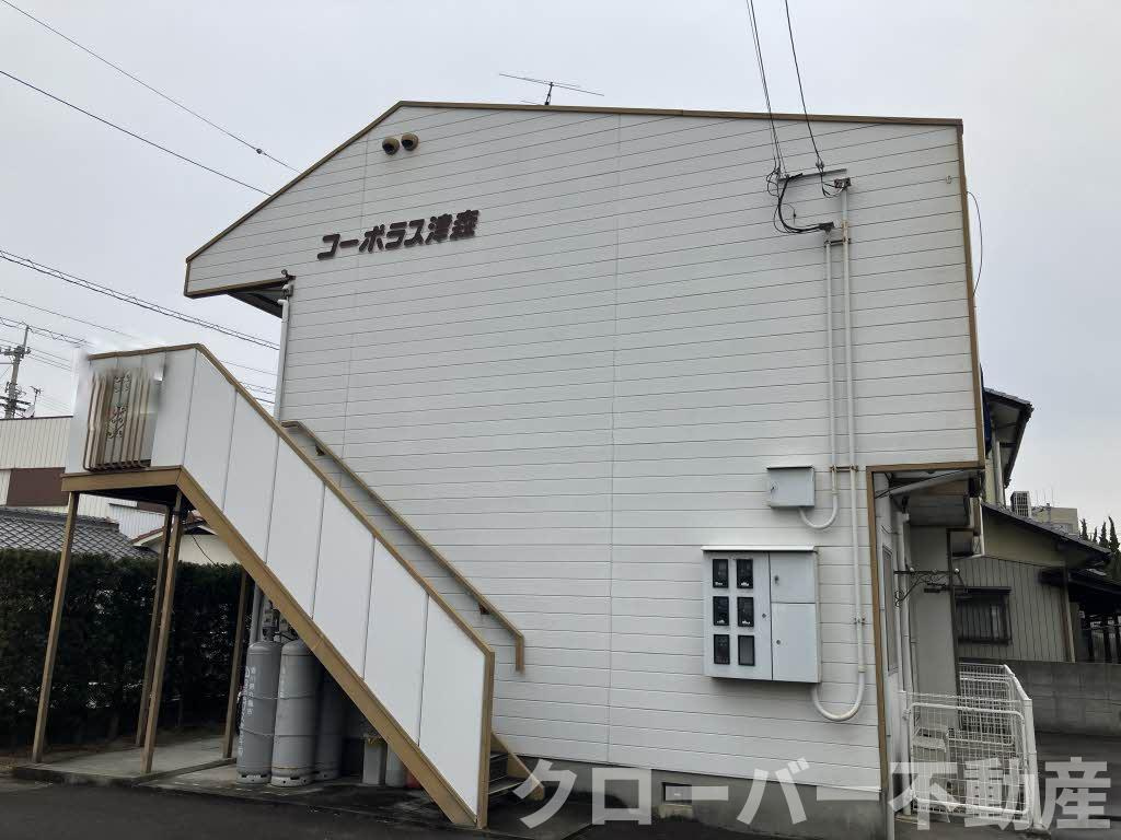 コーポラス津森