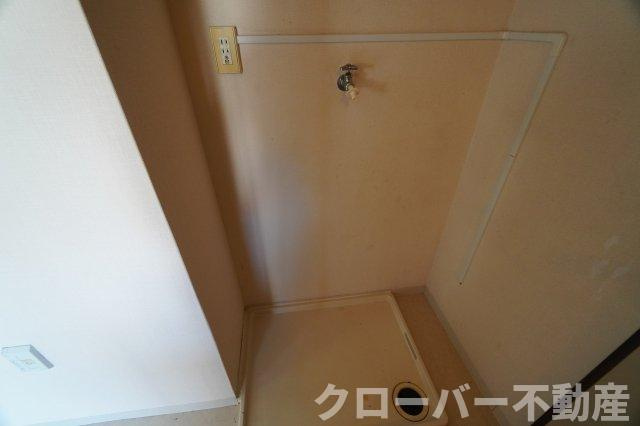 コーポラス津森の設備
