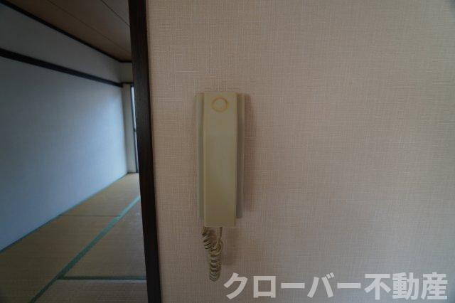 コーポラス津森のセキュリティ