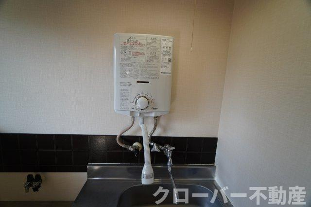 コーポラス津森のキッチン