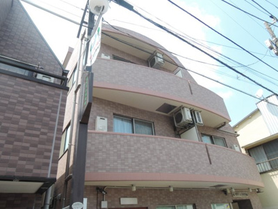 【外観】 | リクレイシア富士見台