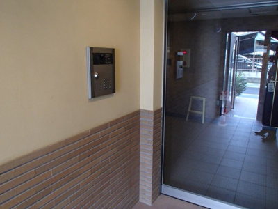 【エントランス】 | リクレイシア富士見台