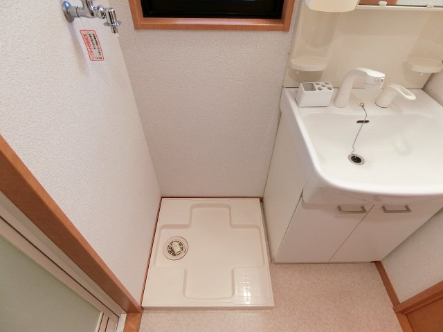 アーニスト新合川の設備