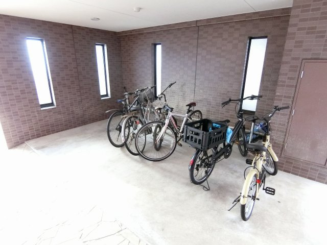 アーニスト新合川のその他共用部分