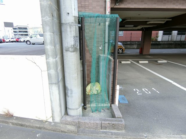 アーニスト新合川のその他共用部分