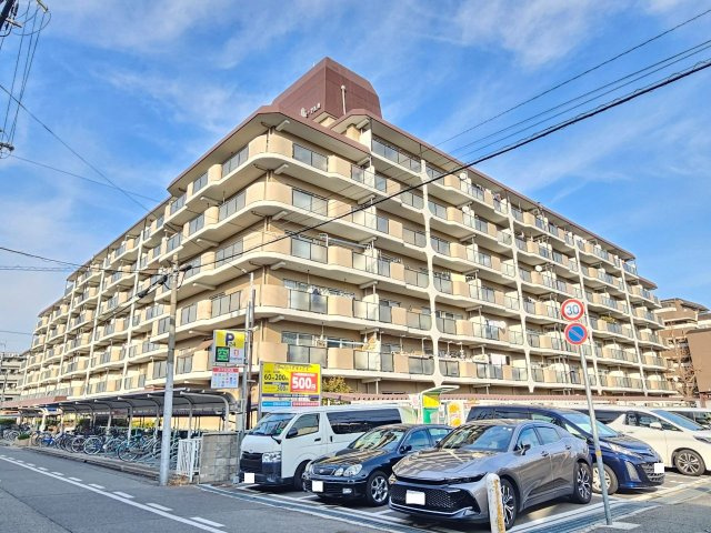 尼崎市｜大庄北　武庫川東グランドハイツの画像