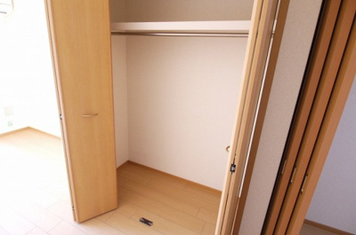 【収納】 | ラッフィナート西陣