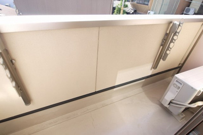 【バルコニー】 | ラッフィナート西陣