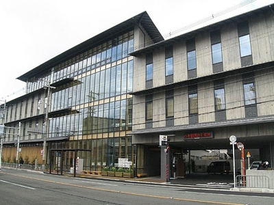 【周辺】 | ラッフィナート西陣 | 上京区役所まで600m