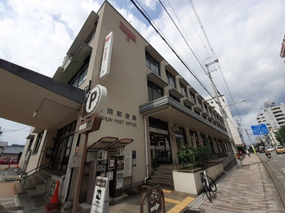 【周辺】 | ラッフィナート西陣 | 西陣郵便局まで650m