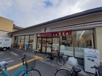 【周辺】 | ラッフィナート西陣 | セブンイレブン京都堀川今出川店まで400m