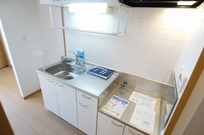 【キッチン】 | ラッフィナート西陣