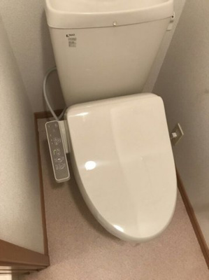 【トイレ】 | ラッフィナート西陣