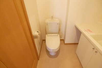 【トイレ】 | メゾン・ラピュ－タ