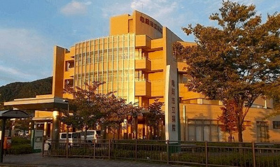 【周辺】 | メゾン・ラピュ－タ | 亀岡市立病院まで750m